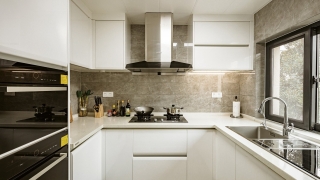 如何設(shè)計(jì)一個(gè)滿足五年使用需求的廚房